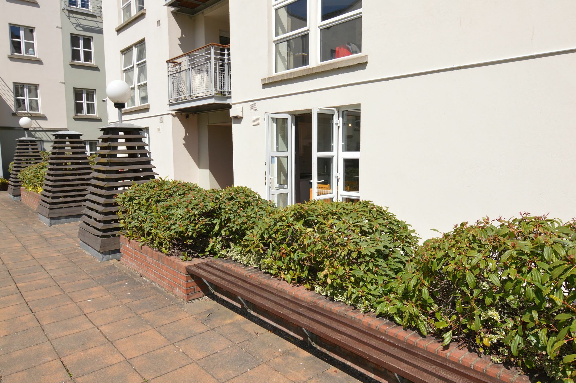 The Windmill Apartment Dublin Exterior photo